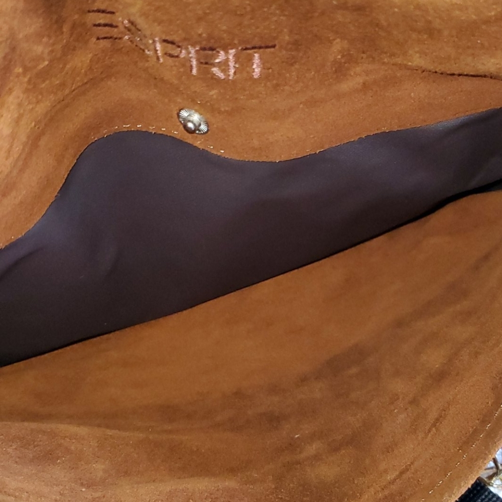 Esprit Messenger Bag - Picture 9 of 12